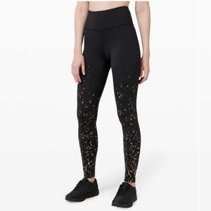 Lululemon Speed Wunder Tight Special Edition